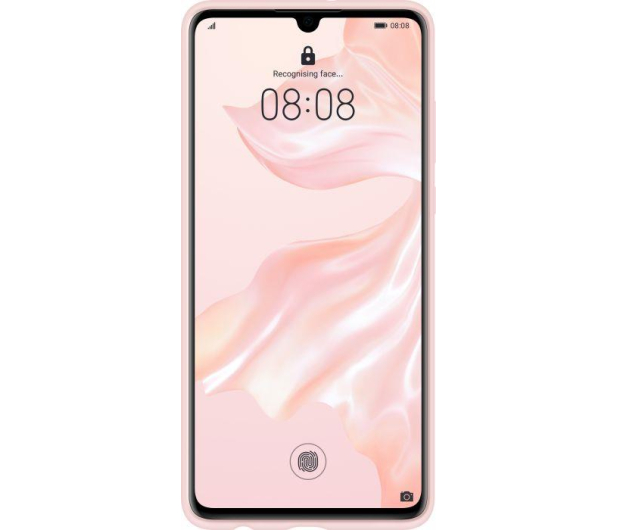 HUAWEI Etui do Huawei P30 różowe - 484497 - zdjęcie 2